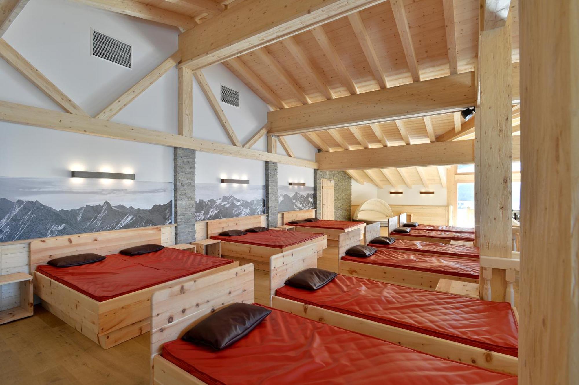 Chalet - Direkt Am 5 Sterne Campingplatz Aufenfeld Im Zillertal Mit Hallenbad Und Sauna Aschau Im Zillertal Buitenkant foto