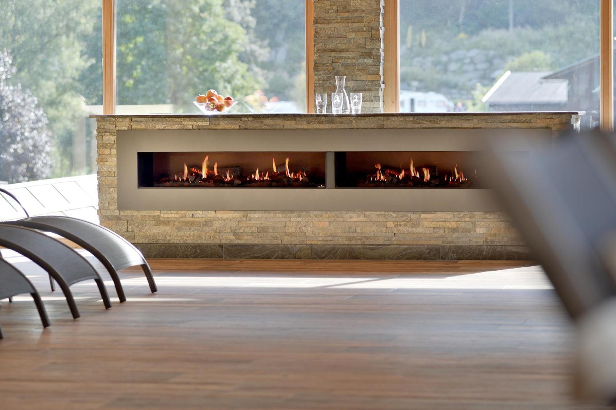 Chalet - Direkt Am 5 Sterne Campingplatz Aufenfeld Im Zillertal Mit Hallenbad Und Sauna Aschau Im Zillertal Buitenkant foto