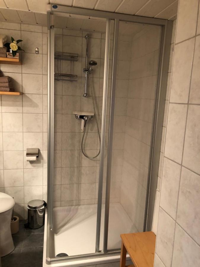 Chalet - Direkt Am 5 Sterne Campingplatz Aufenfeld Im Zillertal Mit Hallenbad Und Sauna Aschau Im Zillertal Buitenkant foto